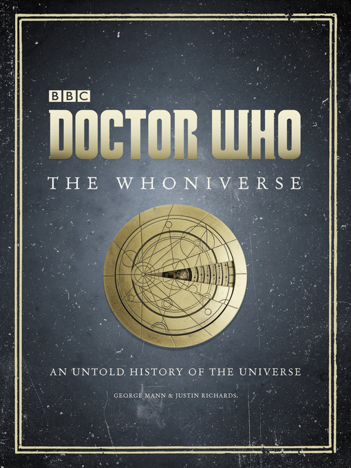 Title details for The Whoniverse by Justin Richards - Available